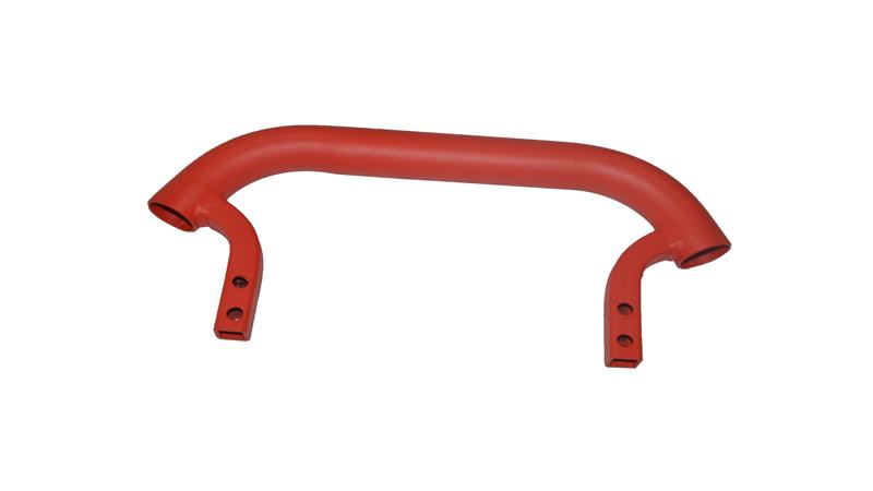 ARKA KORUMA DEMİRİ KIRMIZI (SNARLER570)